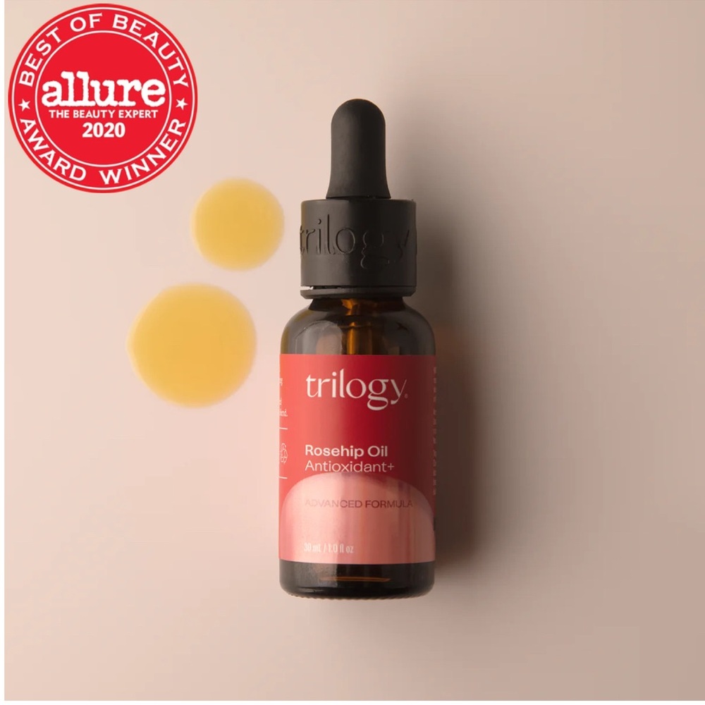 Rosehip Oil Antioxidant+